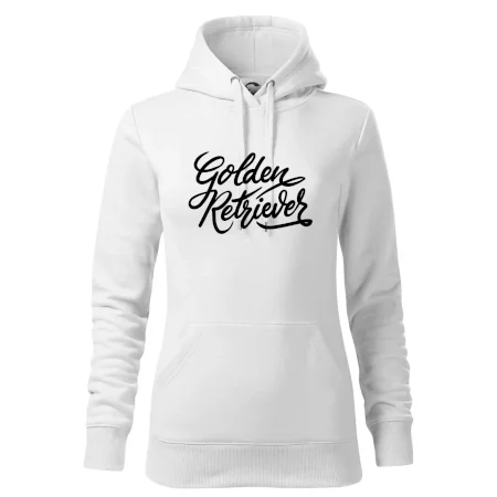 Golden retriever - nápis okrasný