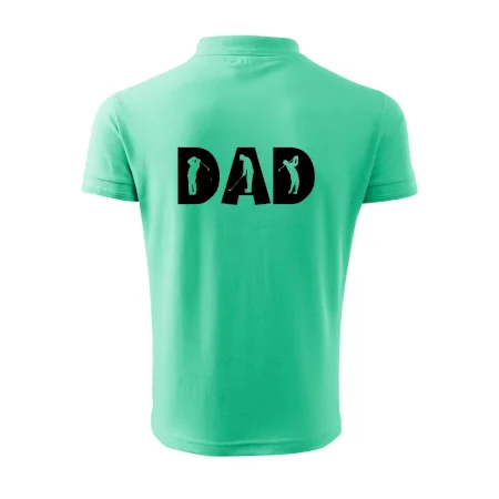 Golf dad
