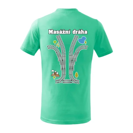 Masážna dráha