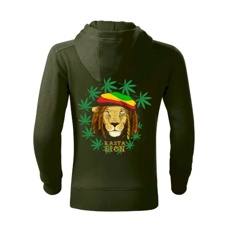 Rasta Lion