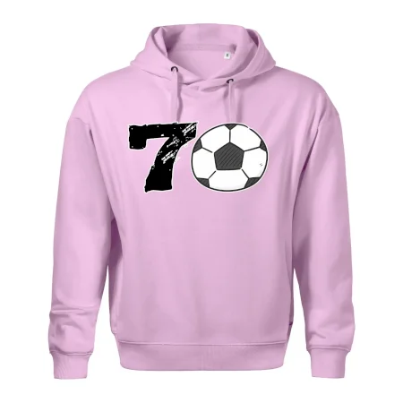 Futbal okrúhle narodeniny 70