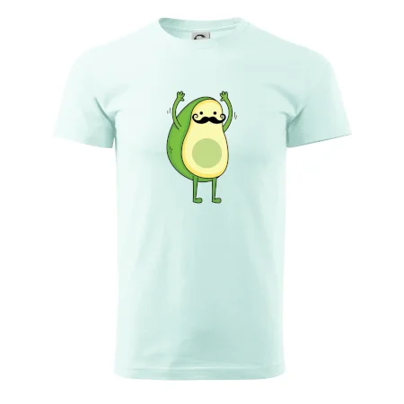 Párové triko - avokádo