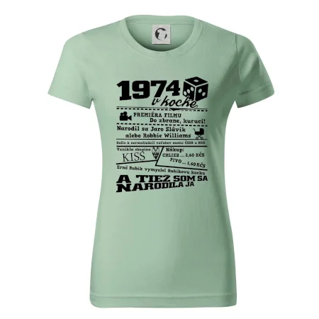 1974 v kocke