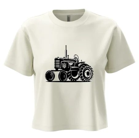 Traktor Ukrajinskej armády