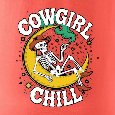 Cowgirl Chill