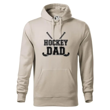 Hockey Dad – hrdý otec pozemného hokeja