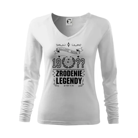 Zrodenie legendy - pre všetkých