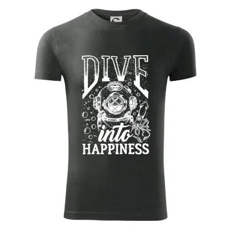 Dive into happinness