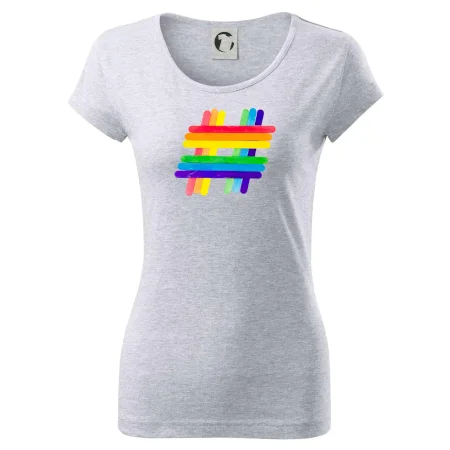 LGBT hashtag
