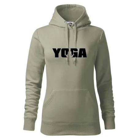 Yoga nápis