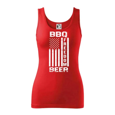 USA BBQ Freedom beer