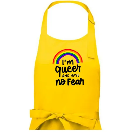 Im queer and have no fear