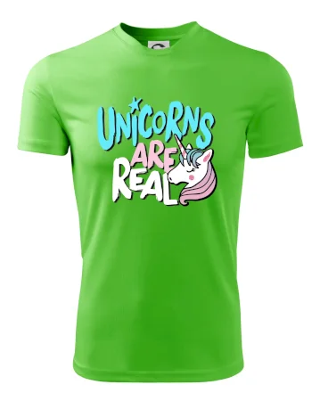 Unicorns are real ponny