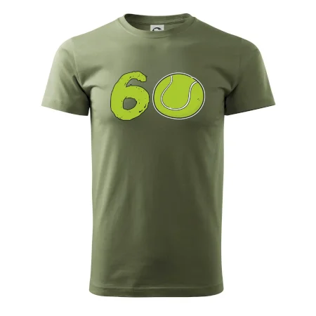Tenis okrúhle narodeniny 60