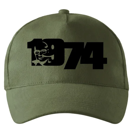 Husákovo dieťa - 1974