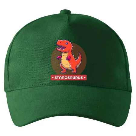 Dinosaurie mená - oranžový dinosaurus