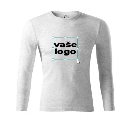 Vlastné logo - Tričko alebo mikina