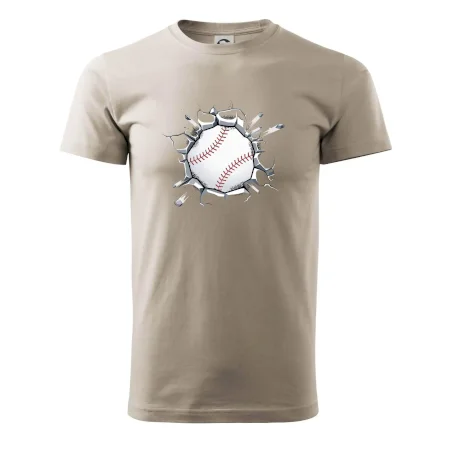 Baseball lopta v triku