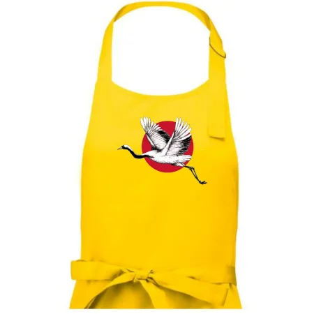 Japan culture - bocian