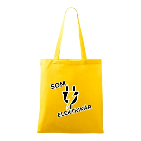 Zásuvka - som elektrikár