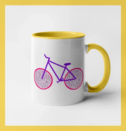 Bicykel dračie ovocie (Moňas)