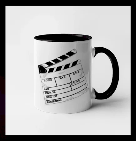 Filmová klapka