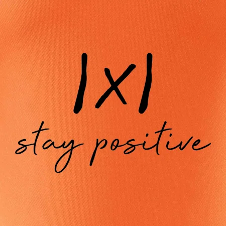 Absolútna hodnota - stay positive