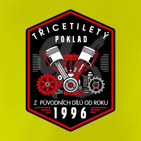 Třicetiletý poklad z původních dílů 1996