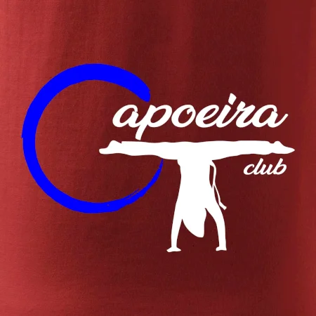 Capoeira club - bojovník