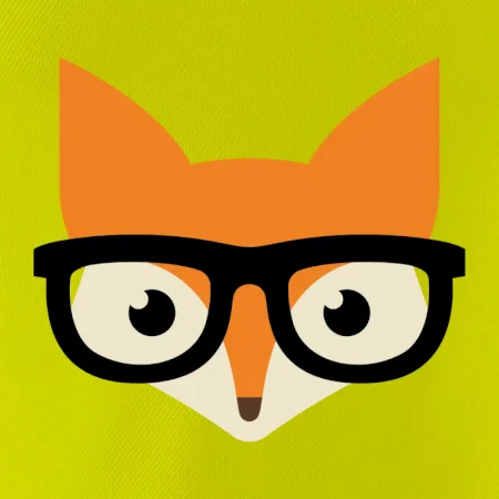 Geek líška