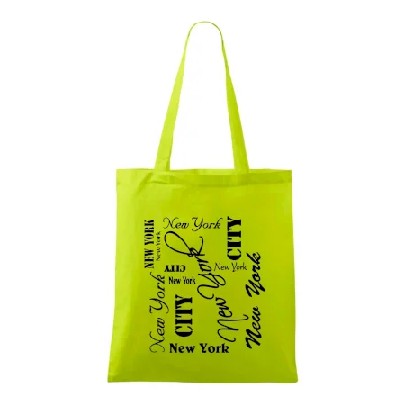 New York City font