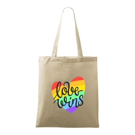 Love wins srdce