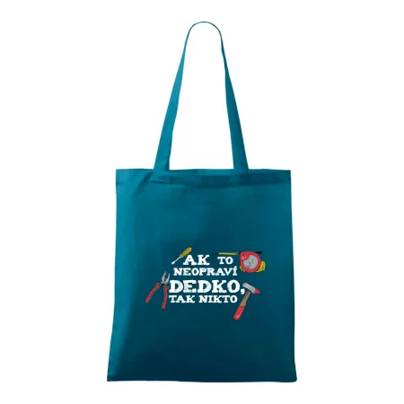 Ak to neopraví dedko, tak nikto farebné