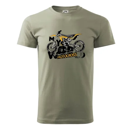 Motocross my world
