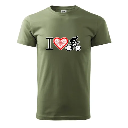 I love cycles výplet