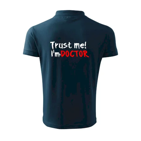 Trust me I´m  a Doctor / Ver mi som Doktor