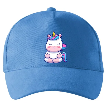 Yoga jednorožec - relax