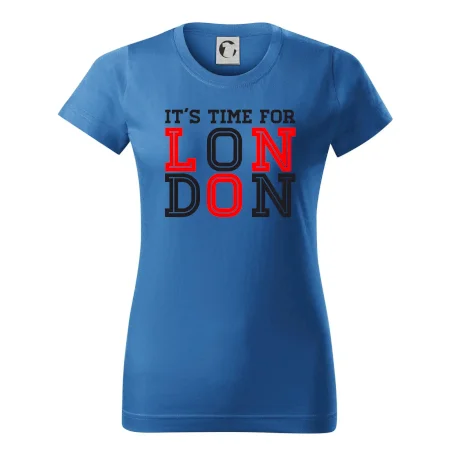Its time for LONDON