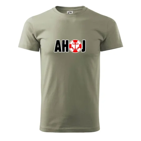 Pozdrav vodáka ahoj