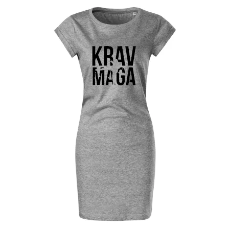 Nápis Krav Maga