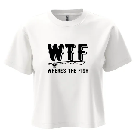 Wheres's the Fish WTF