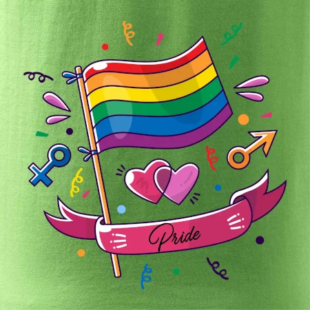 Pride vlajka