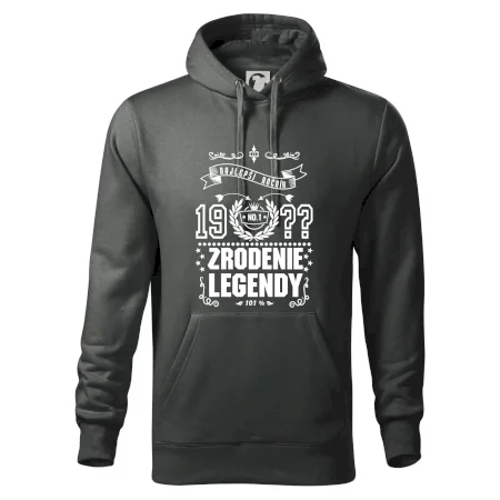 Zrodenie legendy - pre všetkých