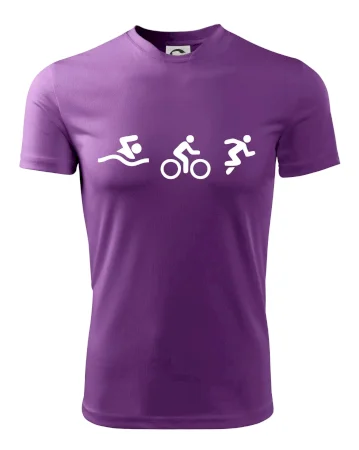 Triathlon postavy