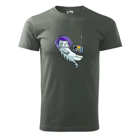 Mačka na mesiaci