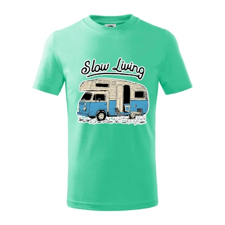 Slow living obytňák