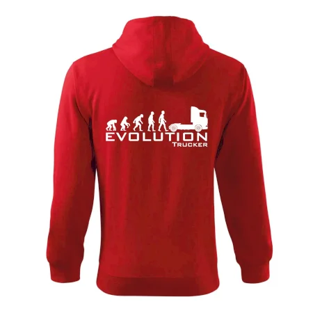 Evolúcia trucker