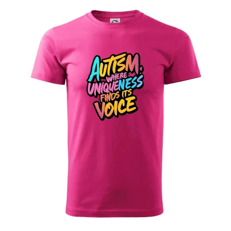Autism Where Uniqueness Finds Its Voice