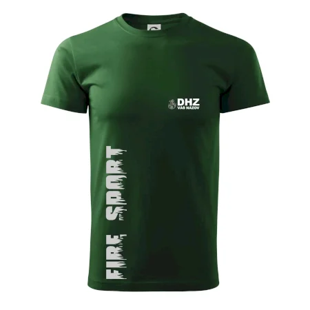 DHZ REFLEXNÉ (oheň, firesport, názov zboru - vlastný nápis)