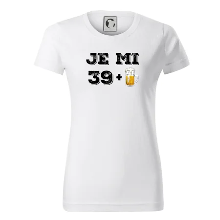 Je mi 40 pivo